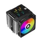 Cooler De CPU ARGB De 120mm Thermalright PA120 Com 6 Tubos De Calor, Suporta LGA1851, 1700, 115x,