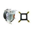 Cooler De CPU Com Refrigeração a Ar De 90MM 4PIN PWM Para Intel LGA 1155 1156 1150 1151 1366 1700