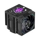 Cooler De CPU De Torre Dupla Thermalright Phantom Spirit 120 EVO Com 7 Tubos De Calor, Suporta 1700, Cooler De CPU De Torre Dupla Thermalright Phantom Spirit 120 EVO Com 7 Tubos De Calor, Suporta 1700,