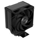 Cooler de CPU SAMA X30 com ventoinha de 100 mm, 180 W TDP, compacto