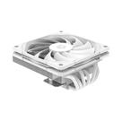 Cooler De CPU Slim De Baixo Perfil Com 6 Tubos De Calor Para Intel LGA 1700/1200/115X/2011 E AMD