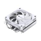 Cooler De CPU Slim ITX JONSBO HP-400S Com 4 Tubos De Calor E Ventoinha De 9CM Para Chassis De