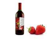 Cooler de morango 720ml xv de novembro