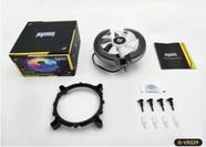 Cooler de Processador Marca Revenger para Intel e Amd