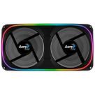 Cooler Dual Fan Aerocool Astro 24 ARGB F002