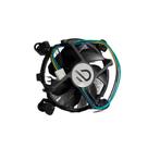 Cooler Duex Dx C1 Intel 115x 80mm Preto