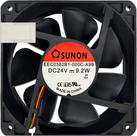 Cooler EEC0382B1-000C-A99 24V 9.2W 3L 3P B2 Garantia 2 Anos
