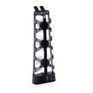Cooler Externo Para Ps5 Com 3 Ventoinhas Para Resfriamento LED