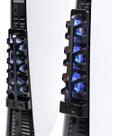 Cooler Externo Usb Led 3 Fan Resfriamento Para Ps5 - Dobe