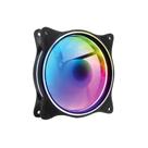 Cooler Fan 120mm Preto 16 Leds F60