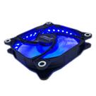 Cooler Fan 120mm Storm II - Preto LED Azul MYMAX