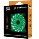 Cooler FAN 120MM Verde 15 LEDS OEX F20 Cooler FAN 120MM Verde 15 LEDS OEX F20