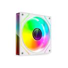 Cooler Fan 12cm C3Tech RGB Branco F9-L300WHRGB