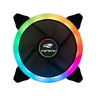 Cooler Fan 12cm RGB F7-L200 Preto C3TECH