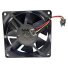 Cooler Fan 80mm Nidec Beta Sl D08a12bl 03b 12v Silencioso Cooler Fan 80mm Nidec Beta Sl D08a12bl 03b 12v Silencioso