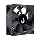 Cooler Fan 80mm Ventoinha para Gabinete Rise Mode Black Molex 12v Cooler Fan 80mm Ventoinha para Gabinete Rise Mode Black Molex 12v
