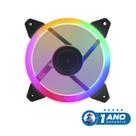 Cooler fan afcahi led coloridos single ring 120*120 Cooler fan afcahi led coloridos single ring 120*120