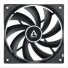 Cooler FAN ARCTIC F12 PWM PST, 120mm, Preto, ACFAN00200A