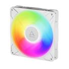 Cooler FAN ARCTIC P14 Pro A-RGB PST PWM 140mm Branco, ACFAN00318A