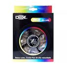 Cooler Fan Gamer Dx-12r Dex 12x12 Rgb