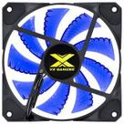 Cooler Fan Led 120mm Ventoinha Gabinete 12cm Vlumi33 Vinik Azul