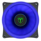 Cooler Fan Led Azul 120x120x25 12cm T-dagger T-tgf200b Cooler Fan Led Azul 120x120x25 12cm T-dagger T-tgf200b