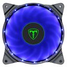 Cooler Fan Led Azul 120x120x25 12cm T-dagger T-tgf300b