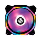 Cooler Fan Led Rgb Gamer Hayom 120mm Gabinete Para Pc Cooler Fan Led Rgb Gamer Hayom 120mm Gabinete Para Pc
