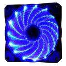 Cooler fan p/gabinete f20 15 leds azul 48.7224 oex