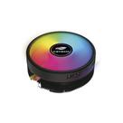 Cooler Fan Para CPU C3Tech FC-L20RGB Intel/AMD Com LED