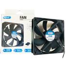 Cooler Fan Para Gabinete 120mm X 120mm Knup - KP-VR309