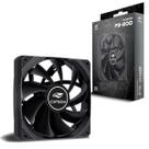 Cooler Fan Para Gabinete C3Tech 120mm 12cm Preto F9-200BK