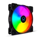 Cooler FAN Rainbow OX 120mm 4 pinos para Gabinete Gamer
