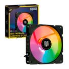 Cooler Fan RGB 120mm para Gabinete Led Revenger G-VR339 Cooler Fan RGB 120mm para Gabinete Led Revenger G-VR339