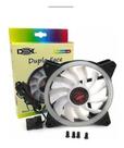 Cooler Fan Rgb Dupla Face 120 Mm C/18 LED - DEX - DX-12V Cooler Fan Rgb Dupla Face 120 Mm C/18 LED - DEX - DX-12V