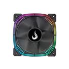 Cooler Fan Rise Mode Aura Pro ARGB 120mm Preto - RM-AU-ARGB-B Cooler Fan Rise Mode Aura Pro ARGB 120mm Preto - RM-AU-ARGB-B