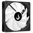 Cooler Fan Rise Mode Galaxy Turbine, 120mm, Preto - RM-GT-01-FB Cooler Fan Rise Mode Galaxy Turbine, 120mm, Preto - RM-GT-01-FB