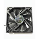 Cooler Fan Snaker Black 120mm 12v Preto - FC1225