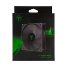 Cooler Fan T-Dagger 120m 12cm Ventoinha preto T-TGF100