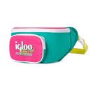 Cooler Fanny Pack Igloo Jade - Bolsa Térmica para Cintura