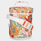 Cooler Farm Farofa Floral Carolina Feminino