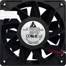 Cooler FFB1224EHE 24V 1.50A 3P 120X38MM Garantia 2 Anos