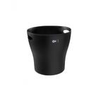 Cooler Fun 25,3 X 25,3 X 25, 3 Cm 7 L Preto Coza