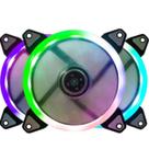 Cooler Gabinete Bluecase BFR-12RGB 120x120x25mm Led RGB