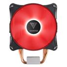 Cooler Gamdias Boreas E1-410 Red 120mm Led Vermelho Intel-amd Boreas E1-410-red Cooler Gamdias Boreas E1-410 Red 120mm Led Vermelho Intel-amd Boreas E1-410-red