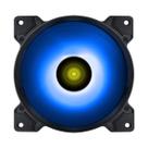 Cooler Gamer Fan Led 120mm Azul V Light 12cm Gabinete