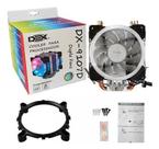 Cooler gamer intel/amd dex dx-9107d rgb Cooler gamer intel/amd dex dx-9107d rgb