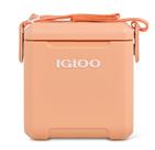 Cooler Igloo Apricot Tag-Along Too Strapped 10L - Com Alça