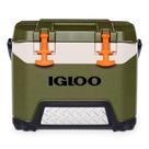 Cooler Igloo Heavy-Duty BMX 25 Qt com Cool Riser - Caixa Térmica de Alta Resistência