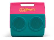 Cooler Igloo Playmate Kool Tunes com Bluetooth - Caixa de Som Portátil